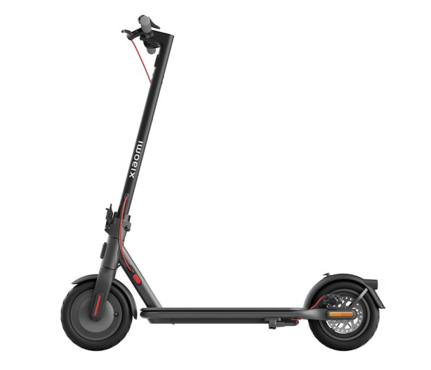 Xiaomi Electric Scooter 4 NE - 1144244 - zdjęcie 2